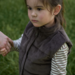 Nature Baby L/S River Tee - Pinecone Sailor Stripe