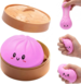 Golden Chase Dumpling Squishie