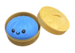 Golden Chase Dumpling Squishie