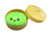 Golden Chase Dumpling Squishie