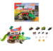 Majorette Farmyard + 3 Vehicles
