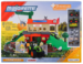 Majorette Farmyard + 3 Vehicles