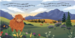 I Love Being a Highland Cow Board Book