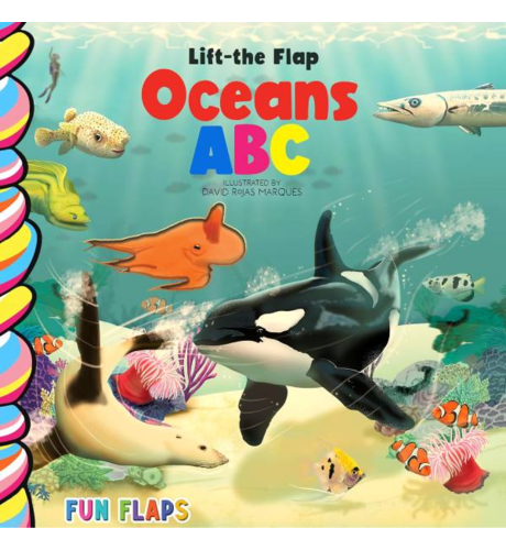 FUN FLAPS Lift the Flap Ocean