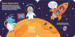 FUN FLAPS Lift the Flap Planets and Stars