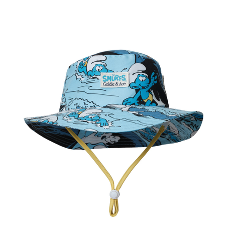 Goldie + Ace The Smurfs Splash Swim Hat