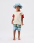 Goldie + Ace The Smurfs Splash Swim Hat
