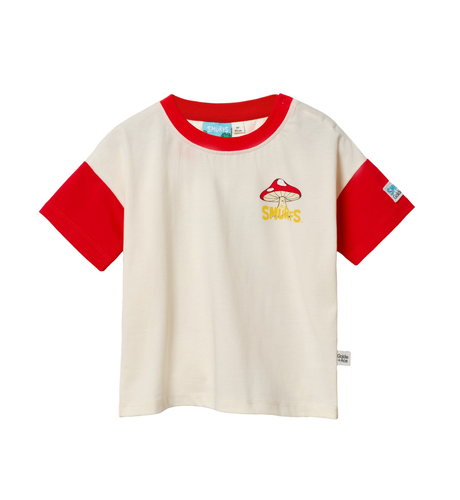 Goldie + Ace The Smurfs Classic T-Shirt