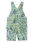 Goldie + Ace The Smurfs Village Print Burton Overall