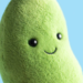 Jellycat Amuseables Soyella Edame Bean