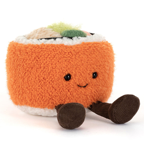 Jellycat Amuseables Codhi Californian Roll