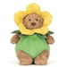 Jellycat Bartholomew Bear Daffodil Outfit