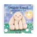 Jellycat Smudge Rabbit & The Falling Star Book