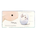 Jellycat Smudge Rabbit & The Falling Star Book