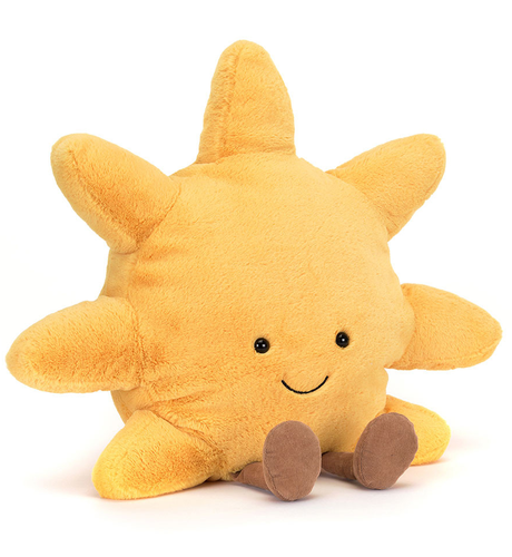 Jellycat Amuseables Sun - Huge