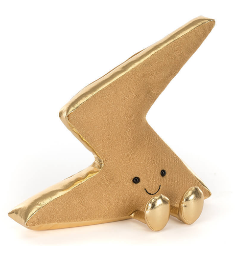 Jellycat Amuseables Zapperty Lightening Bolt