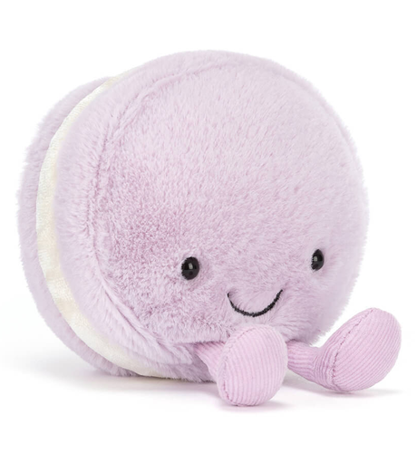 Jellycat Amuseables May Macaroon