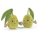 Jellycat Amuseables Pair Of Olives