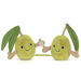 Jellycat Amuseables Pair Of Olives