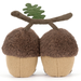 Jellycat Amuseables Ort & Tum Acorns