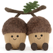 Jellycat Amuseables Ort & Tum Acorns