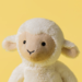 Jellycat Skipson Lamb - Medium