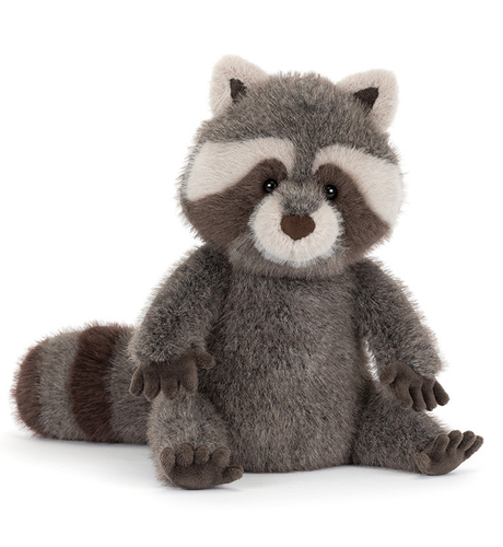 Jellycat Trixiwoo Raccoon