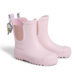 Pretty Brave Puddle Boot - Blush