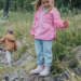 Pretty Brave Puddle Boot - Blush