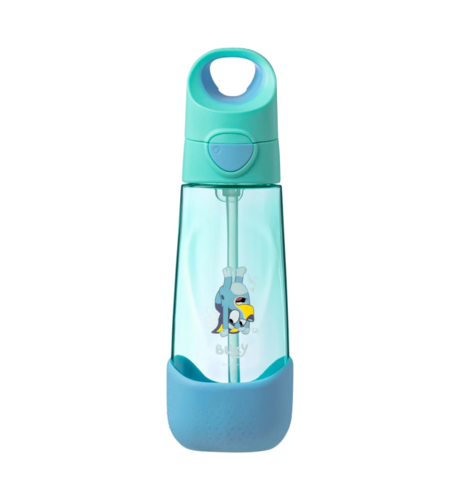 B.Box Tritan Drink 600ml Bottle Bluey V2