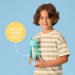 B.Box Tritan Drink 600ml Bottle Bluey V2