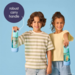 B.Box Tritan Drink 600ml Bottle Bluey V2
