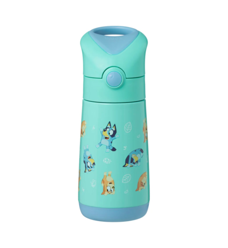 B.Box Insulated 350ml Bottle Bluey V2