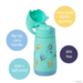 B.Box Insulated 350ml Bottle Bluey V2