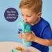 B.Box Insulated 350ml Bottle Bluey V2