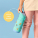 B.Box Insulated 350ml Bottle Bluey V2