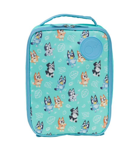 B.Box Insulated Lunchbag Bluey V2