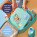 B.Box Insulated Lunchbag Bluey V2