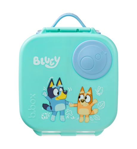 B.Box Mini Lunchbox Bluey V2
