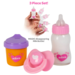 Adora Zig Zag Magic 5pc Sippy Set