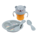 Adora Zig Zag Magic 5pc Sippy Set