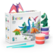 Hey Clay Mega Dinos Set - 15 Cans