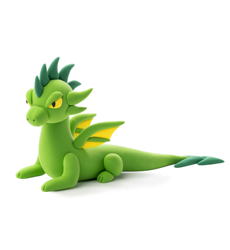 Hey Clay Dragon Island Smokey - 3 Cans
