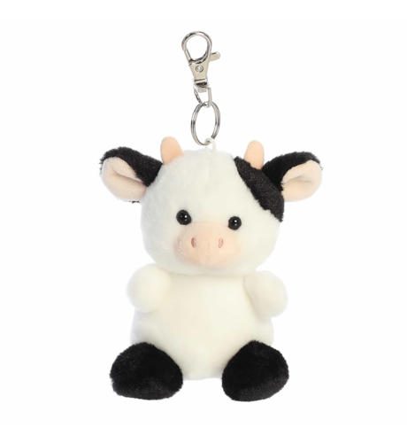 Sweetie Cow Palm Pals Clip