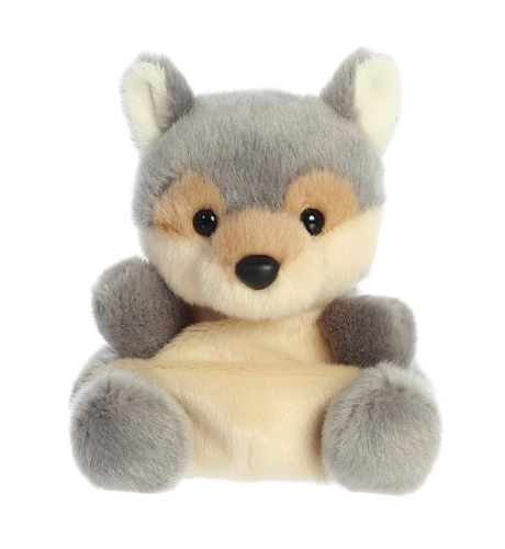 Palm Pals Lucian Wolf
