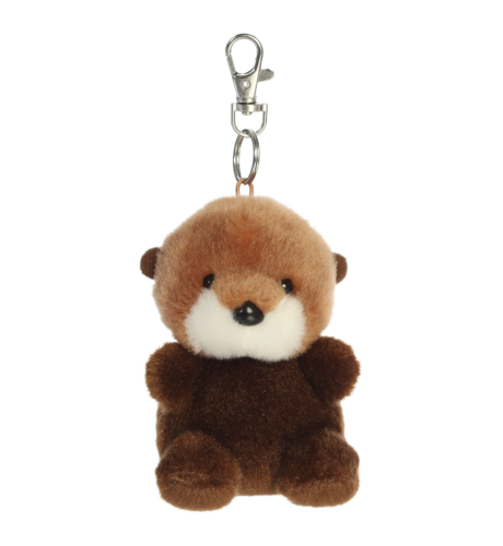 Selena Sea Otter Palm Pals Clip
