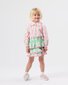 Goldie + Ace Gingham Rara Skirt