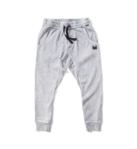 Munster Sun Bleached Rugby Pants - Pigment Grey
