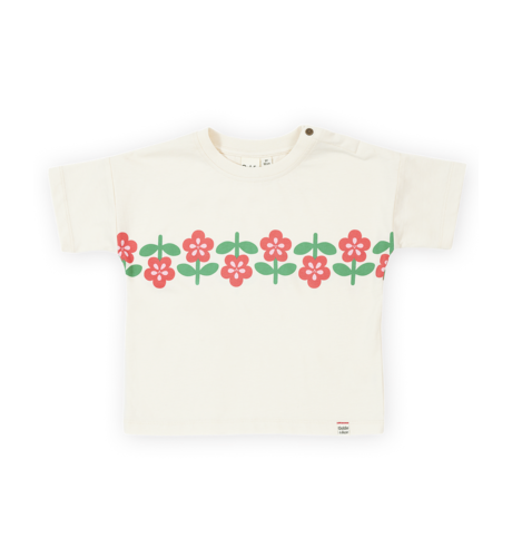 Goldie + Ace Flower Garden T-Shirt