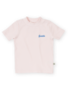 Goldie + Ace Rib T-Shirt Pink